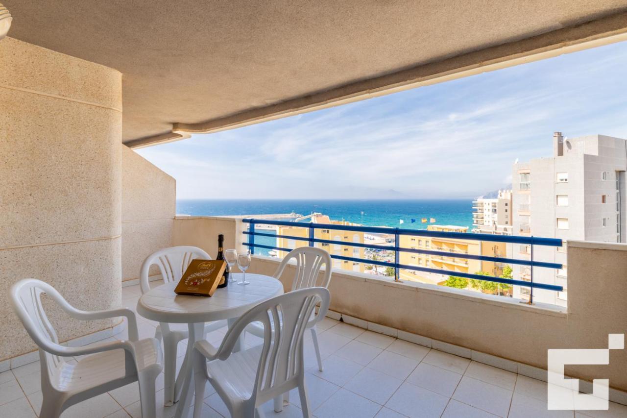 Apartamento Turquesa Beach 39C - Grupo Turis กัลเป ภายนอก รูปภาพ