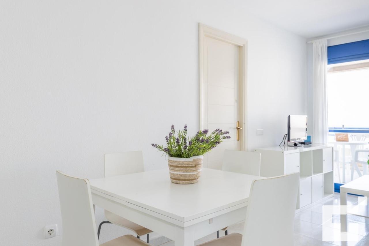Apartamento Turquesa Beach 39C - Grupo Turis กัลเป ภายนอก รูปภาพ