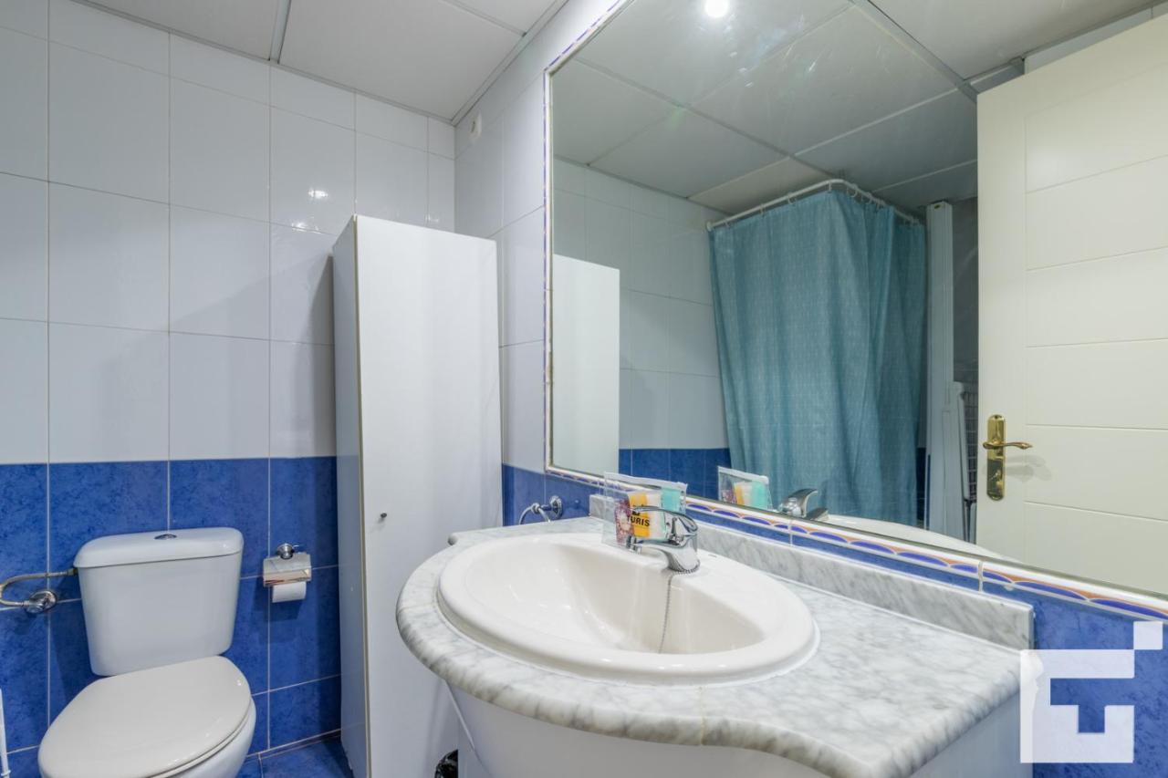 Apartamento Turquesa Beach 39C - Grupo Turis กัลเป ภายนอก รูปภาพ