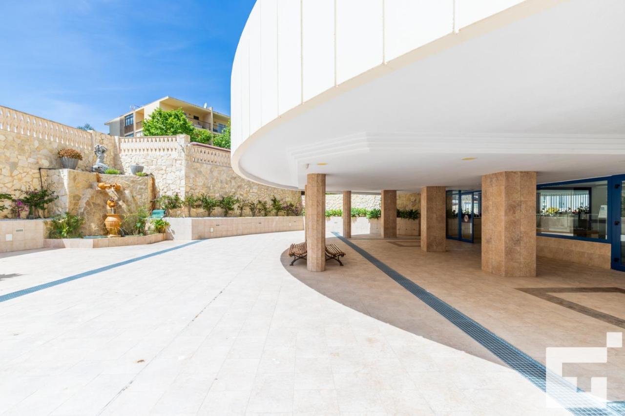 Apartamento Turquesa Beach 39C - Grupo Turis กัลเป ภายนอก รูปภาพ