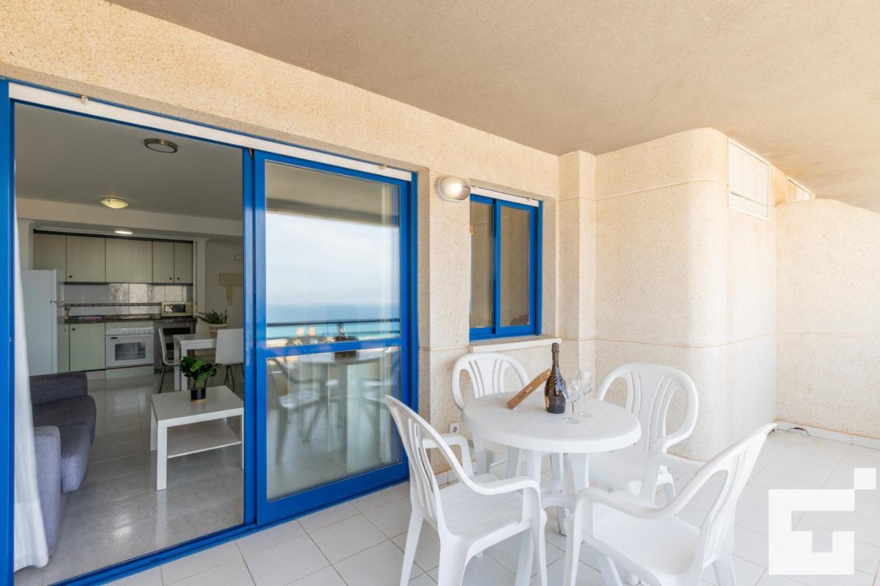Apartamento Turquesa Beach 39C - Grupo Turis กัลเป ภายนอก รูปภาพ