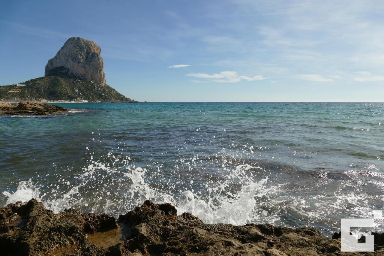 Apartamento Turquesa Beach 39C - Grupo Turis กัลเป ภายนอก รูปภาพ