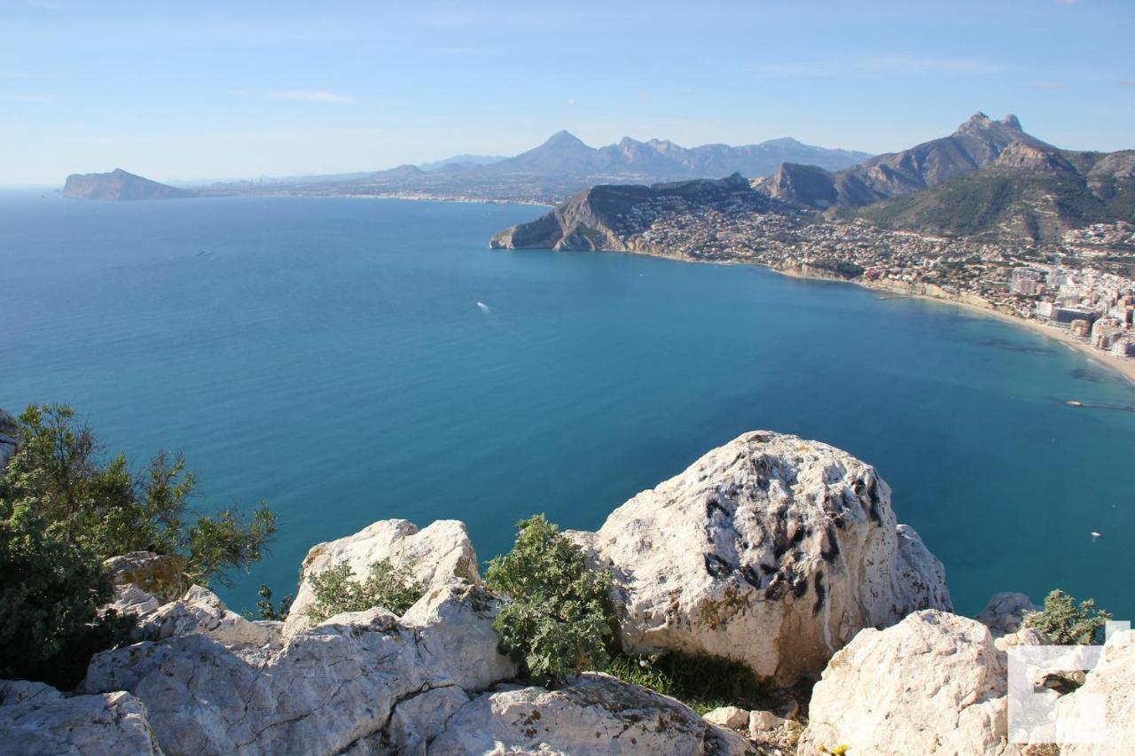 Apartamento Turquesa Beach 39C - Grupo Turis กัลเป ภายนอก รูปภาพ
